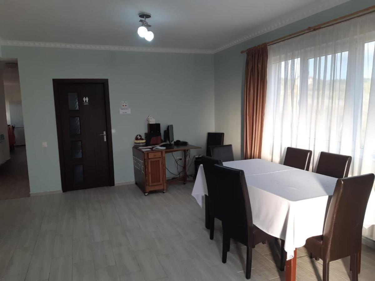 Pensiunea Agroturistica Casa Sirca Boghiş Buitenkant foto