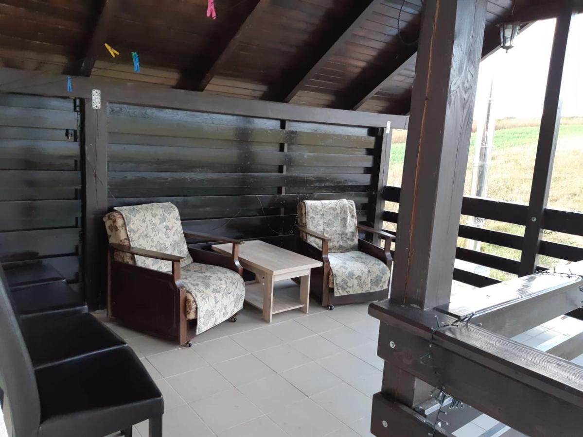 Pensiunea Agroturistica Casa Sirca Boghiş Buitenkant foto