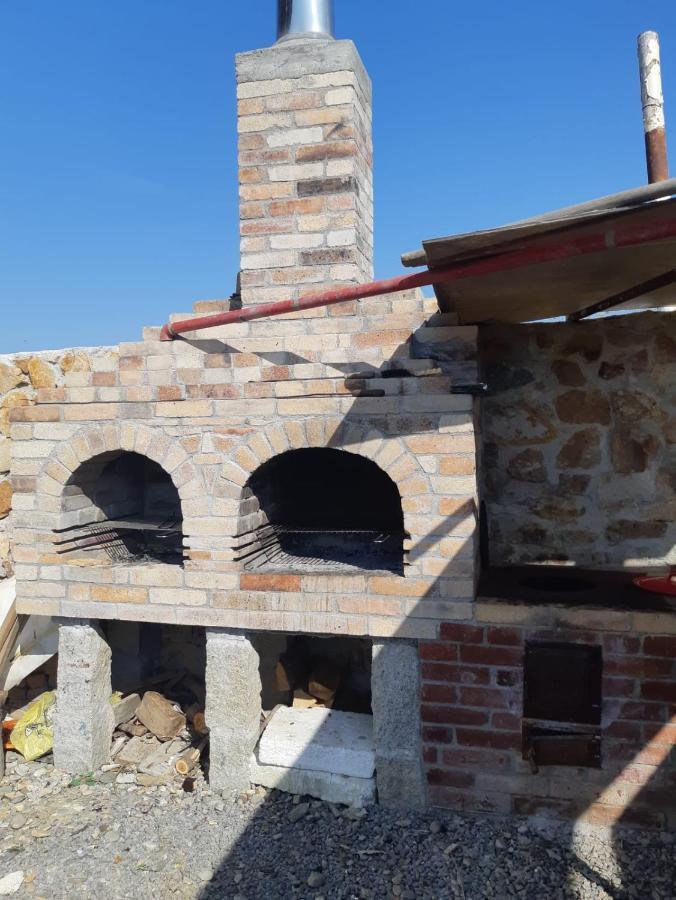 Pensiunea Agroturistica Casa Sirca Boghiş Buitenkant foto