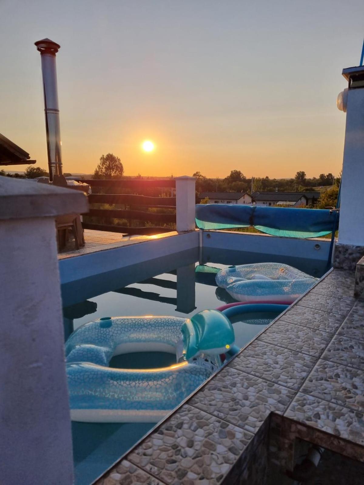 Pensiunea Agroturistica Casa Sirca Boghiş Buitenkant foto