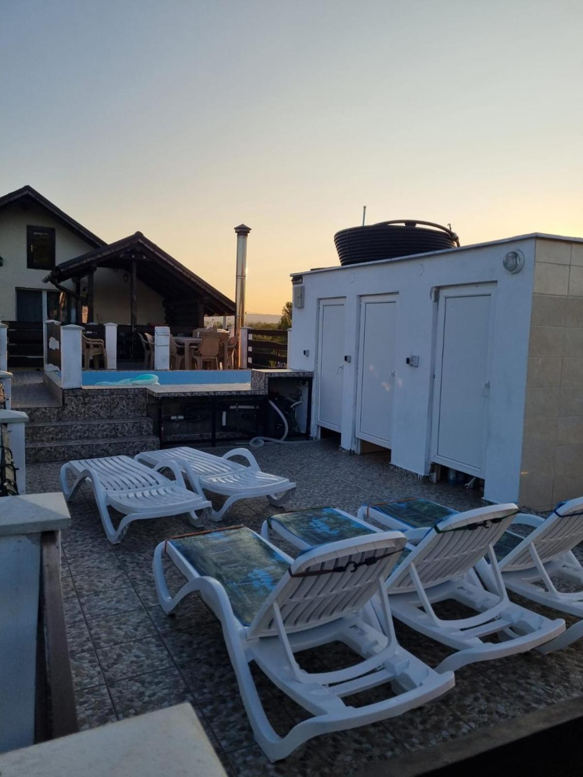 Pensiunea Agroturistica Casa Sirca Boghiş Buitenkant foto